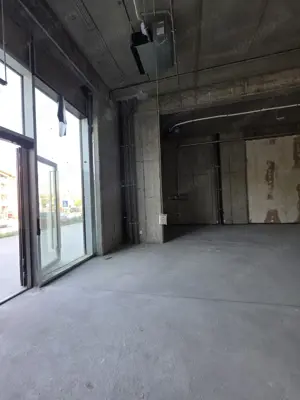 Zona Cotroceni 120 mp+terasa 27 mp open space