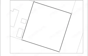 MT216 Teren intravilan 798 mp, Mosnita Noua, pozitionat IDEAL, 500m de asfalt - imagine 2