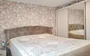 Structura decomandata, apartament mobilat si utilat - imagine 2