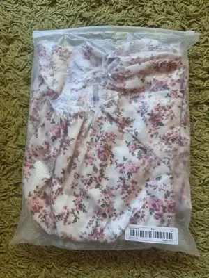 Rochie Chic cu Imprimeu Floral pentru femei marime S - imagine 3