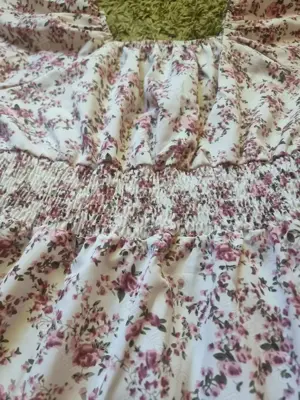 Rochie Chic cu Imprimeu Floral pentru femei marime S - imagine 2