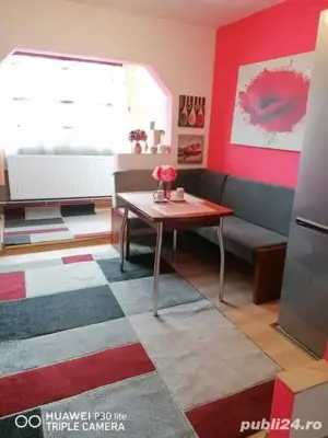 Apartament ultracentral in Petroșani, de vânzare sau închiriere 300 euro pe luna