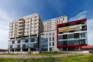 Apartament cu 2 camere finalizat, Complex Studentesc - Comision 0% - imagine 14