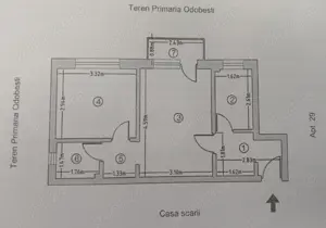 Se vinde apartament 2 camere - imagine 4