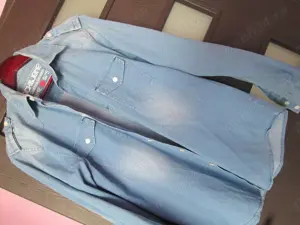 camasa blugi Jack and Jones M