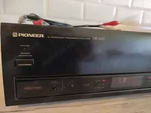 Pioneer VSP 200 hifi - imagine 2