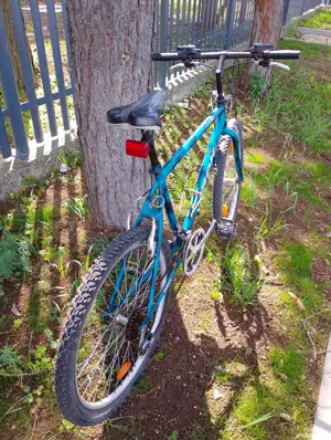 Bicicleta MTB marime M roti 26" - imagine 5