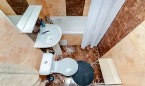 De inchiriat apartament 1 camera  zona Gheorghe Lazar  - imagine 3