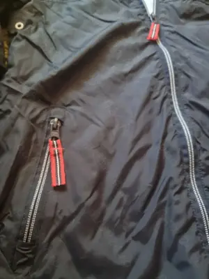 Geaca de ploaie si vant 9-10 ani  - imagine 2