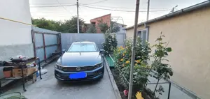 Teren + casa de vanzare - imagine 4