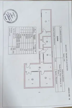 Teren + casa de vanzare - imagine 3