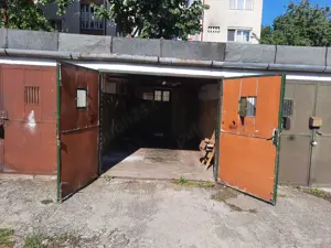 Garaj de inchiriat Olimpia-Ripensia - imagine 5