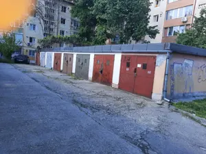 Garaj de inchiriat Olimpia-Ripensia - imagine 6