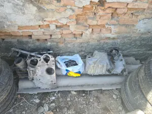 Piese Touareg 1 - imagine 3