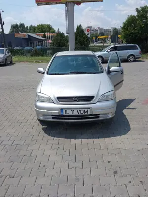 Opel astea G 2007, benzina