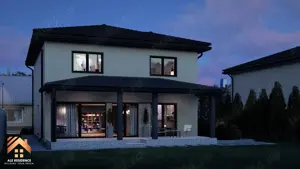 Casa unifamiliala P+E, Cal. Aradului-Cora