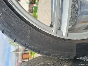 Jante Mercedes 19 - imagine 4