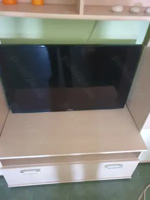 Tv led smart  samsung  101 cm 