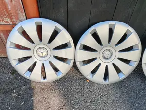 vand set capace originale  MERCEDES 17. - imagine 2