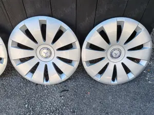 vand set capace originale  MERCEDES 17. - imagine 3