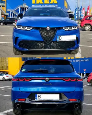 Alfa Romeo Tonale PHEV 280cp 4x4 - imagine 4