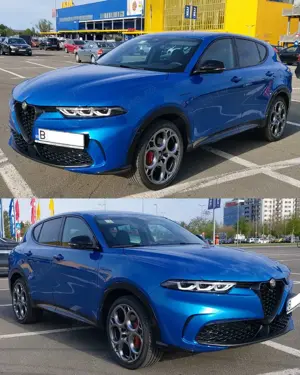 Alfa Romeo Tonale PHEV 280cp 4x4