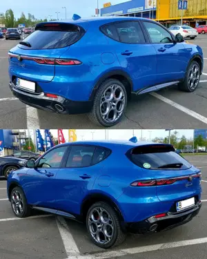 Alfa Romeo Tonale PHEV 280cp 4x4 - imagine 3