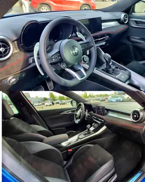 Alfa Romeo Tonale PHEV 280cp 4x4 - imagine 5