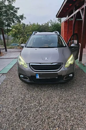 Vand schimb Peugeot 2008