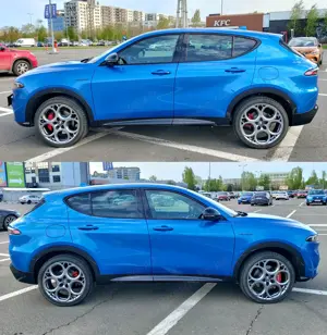 Alfa Romeo Tonale PHEV 280cp 4x4 - imagine 2