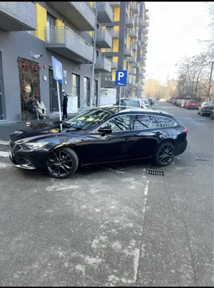 Mazda 6 2014 2.2 motorina - imagine 10