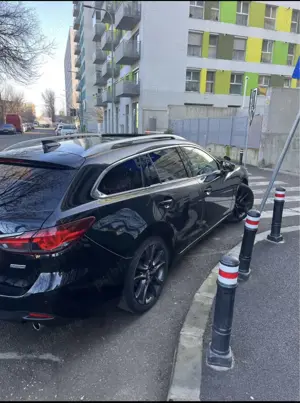 Mazda 6 2014 2.2 motorina - imagine 7