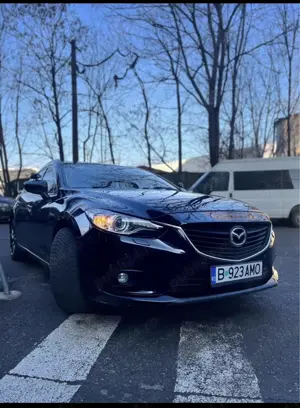 Mazda 6 2014 2.2 motorina - imagine 9