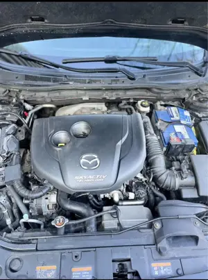 Mazda 6 2014 2.2 motorina - imagine 8