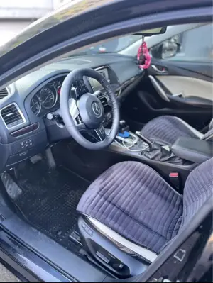 Mazda 6 2014 2.2 motorina - imagine 5