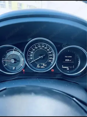 Mazda 6 2014 2.2 motorina - imagine 3