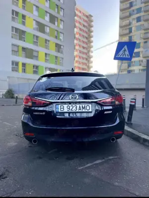 Mazda 6 2014 2.2 motorina - imagine 4