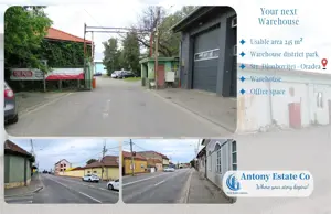 Hala Spatiu Depozit de inchiriat, Renovata, Calea Clujului - Oradea - imagine 6