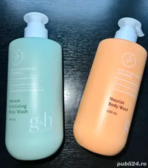 geluri de dus premium