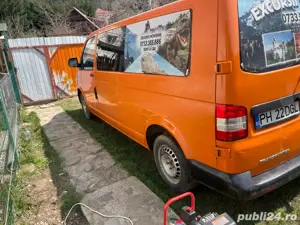 VW Transporter T 5  - imagine 4