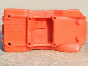 Macheta Volkswagen Dune Buggy rosie Lone Star - imagine 4