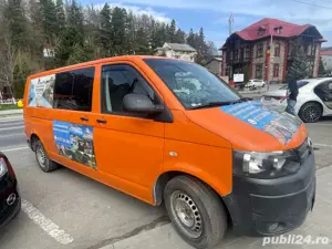 VW Transporter T 5  - imagine 3