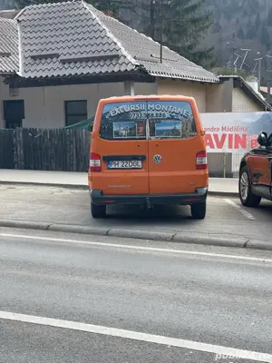 VW Transporter T 5  - imagine 5