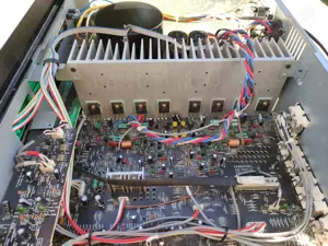 Amplificator Denon PMA 920  2X180W rms - imagine 2