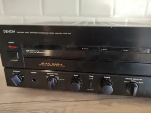 Amplificator Denon PMA 920  2X180W rms - imagine 4