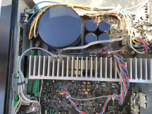 Amplificator Denon PMA 920  2X180W rms - imagine 3