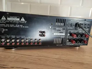 Amplificator Denon PMA 920  2X180W rms - imagine 5