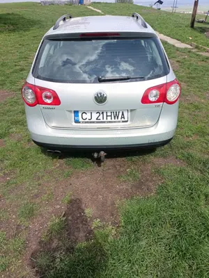 Vand Volkswagen Passat combi 1.8 TSI, an 2010 - imagine 9