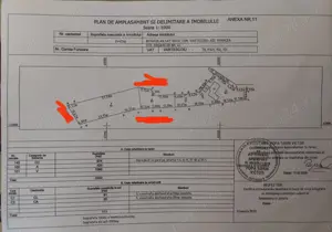 Casă bătrânească de vânzare 