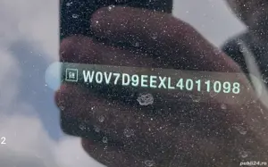  Opel Crossland X   - imagine 8